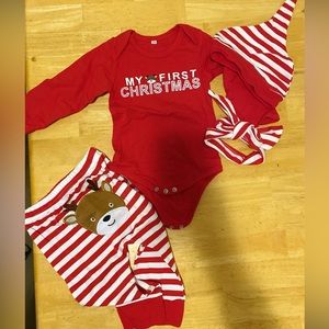 Baby’s first Christmas Bundle